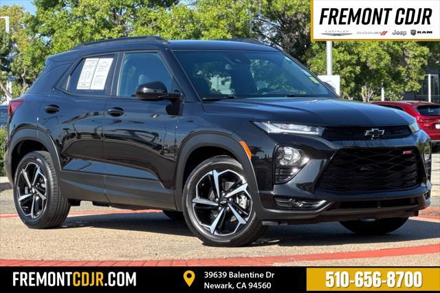 2022 Chevrolet Trailblazer