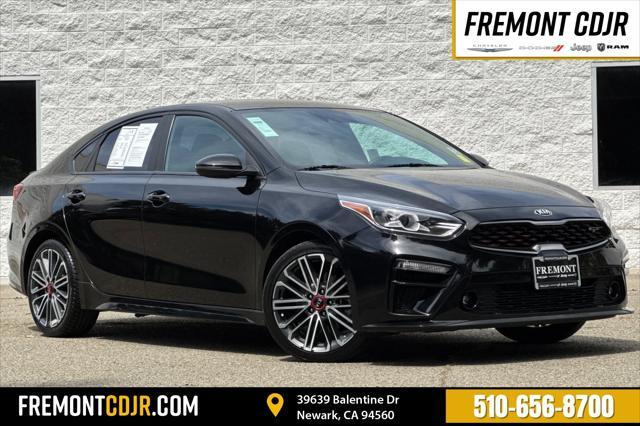 2021 Kia Forte