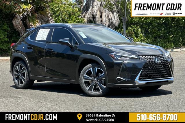 2022 Lexus Ux 200