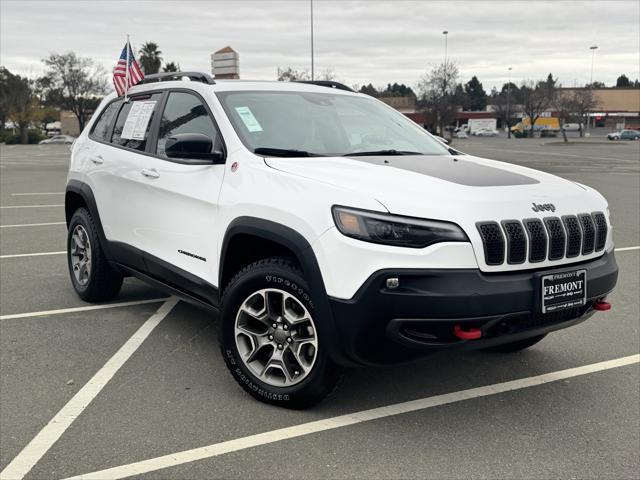 2022 Jeep Cherokee