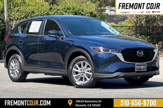 2022 Mazda CX-5
