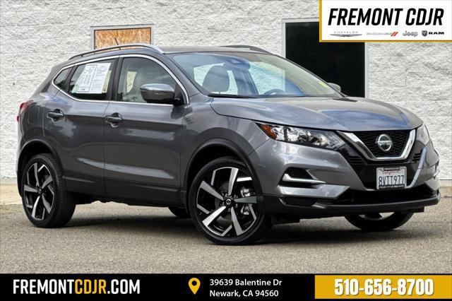 2022 Nissan Rogue Sport