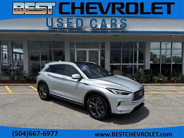 2019 Infiniti QX50