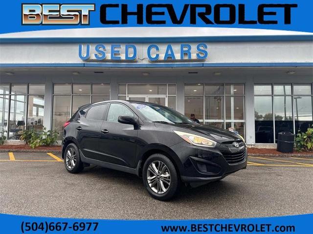 2014 Hyundai Tucson