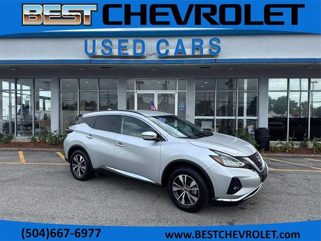 2023 Nissan Murano