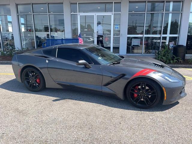 2017 Chevrolet Corvette