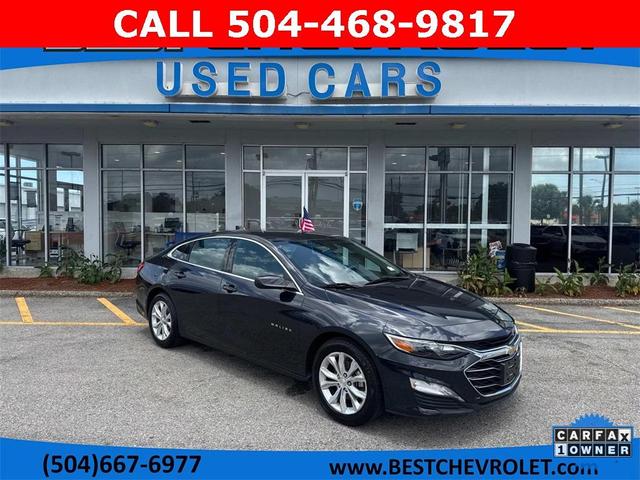 2023 Chevrolet Malibu