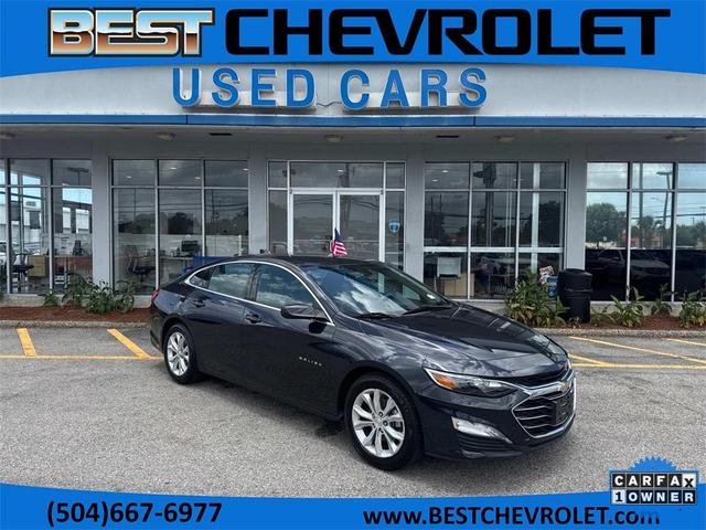 2023 Chevrolet Malibu