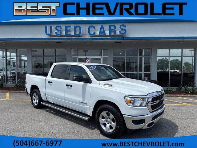 2023 RAM 1500