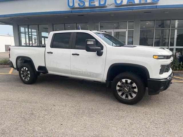 2024 Chevrolet Silverado 2500