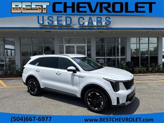 2024 Kia Sorento