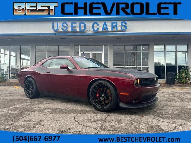 2021 Dodge Challenger