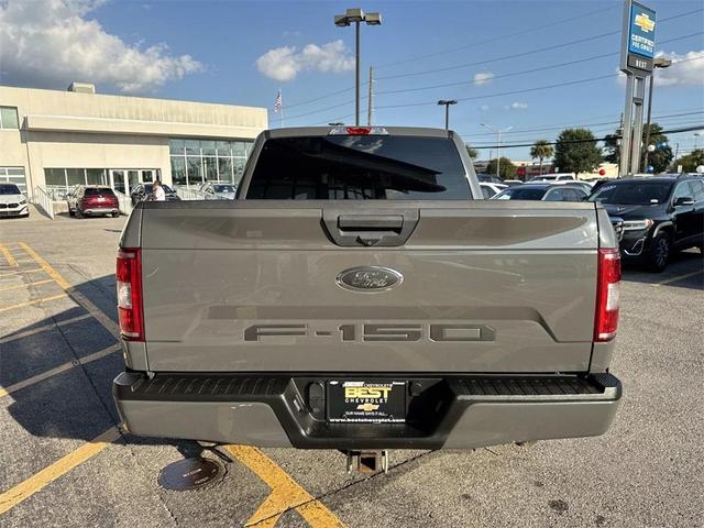 Photo of 2018 Lead Foot Ford F-150