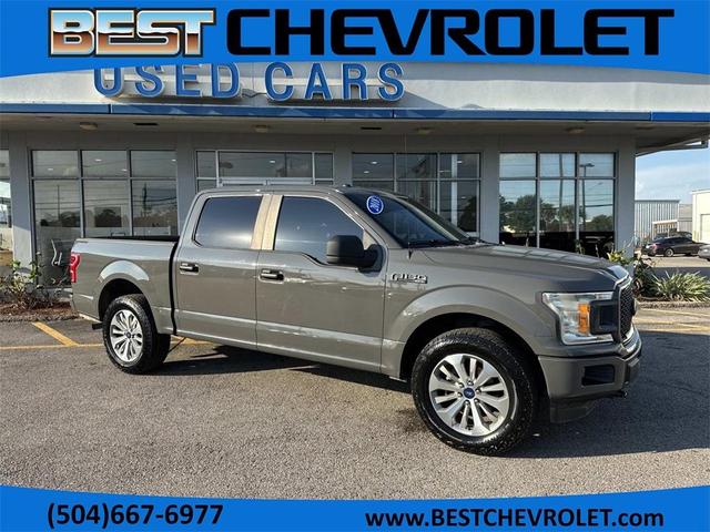 Photo of 2018 Lead Foot Ford F-150