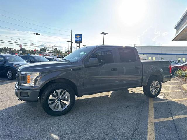 Photo of 2018 Lead Foot Ford F-150