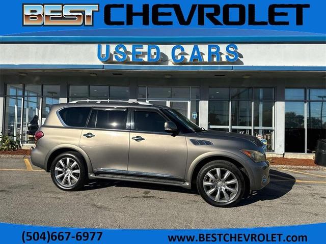 2013 Infiniti QX56