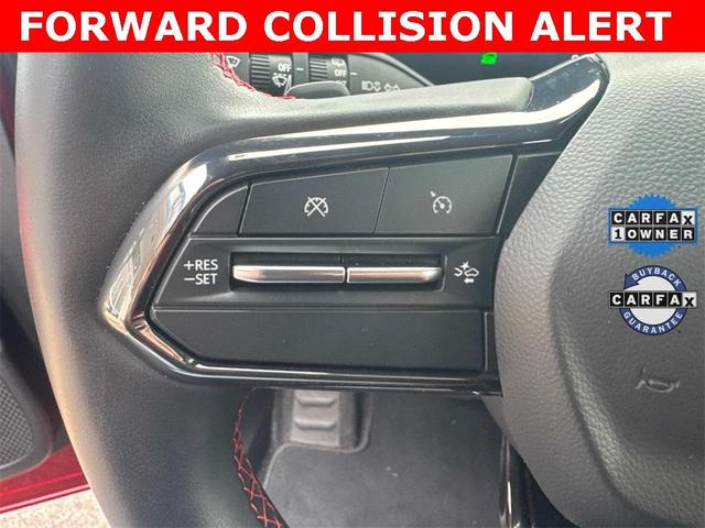 Photo of 2024 Radiant Red Chevrolet Blazer EV