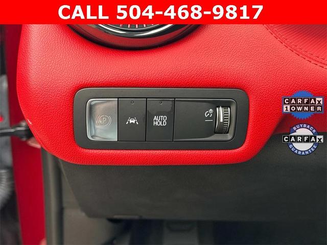 Photo of 2024 Radiant Red Chevrolet Blazer EV