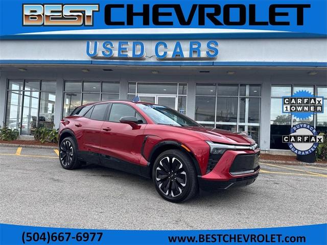 2024 Chevrolet Blazer Ev