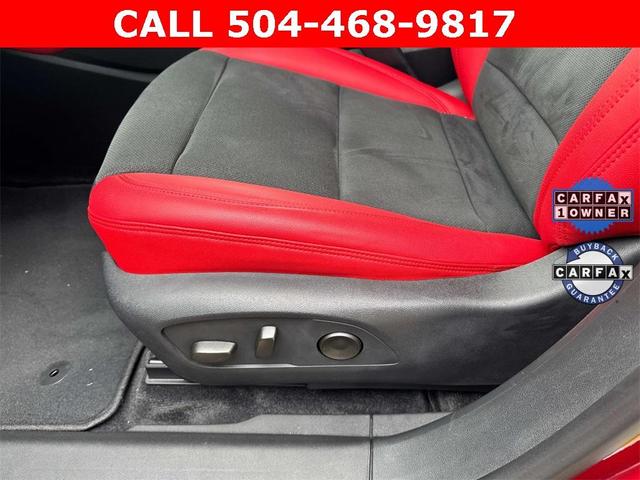 Photo of 2024 Radiant Red Chevrolet Blazer EV