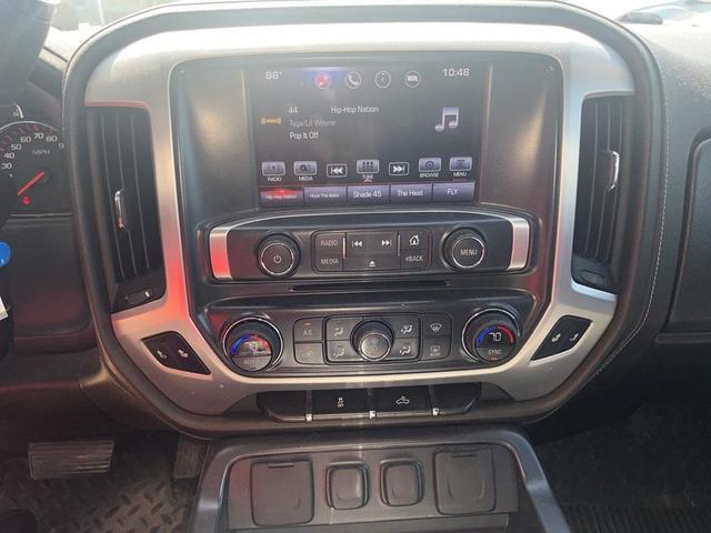 Photo of 2016 Iridium Metallic GMC Sierra 1500