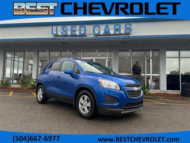 2015 Chevrolet TRAX