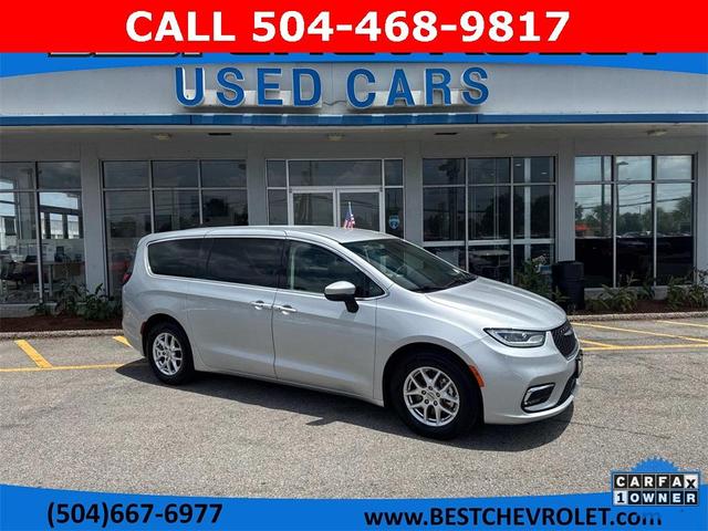 2023 Chrysler Pacifica