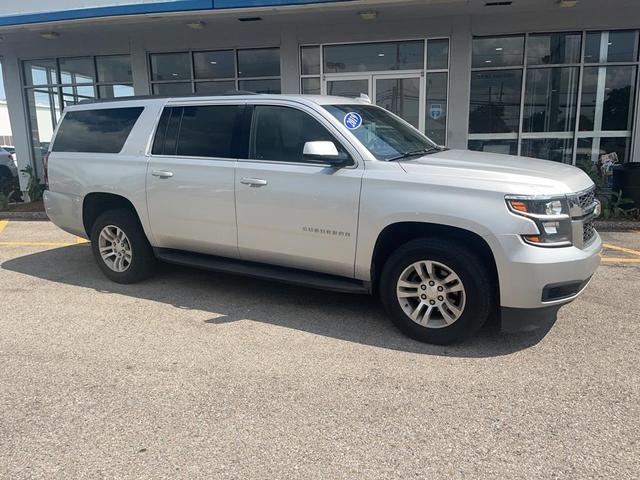 2019 Chevrolet Suburban