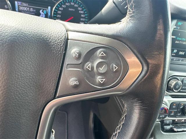 Photo of 2019 Silver Ice Metallic Chevrolet Suburban