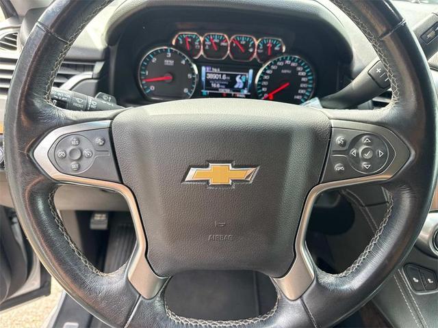 Photo of 2019 Silver Ice Metallic Chevrolet Suburban