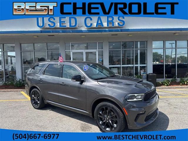 2021 Dodge Durango