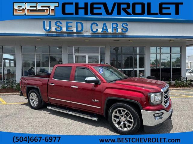 2018 GMC Sierra 1500