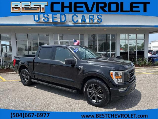 2023 Ford F-150