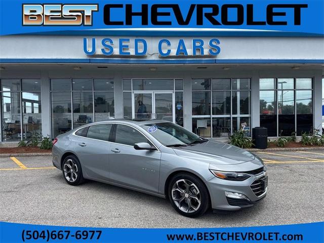 2024 Chevrolet Malibu