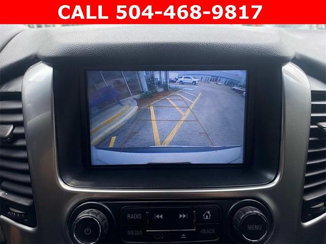 Photo of 2018 Summit White Chevrolet Tahoe