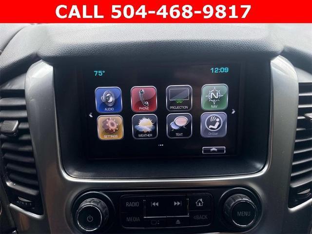 Photo of 2018 Summit White Chevrolet Tahoe