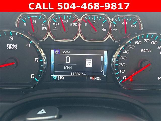 Photo of 2018 Summit White Chevrolet Tahoe