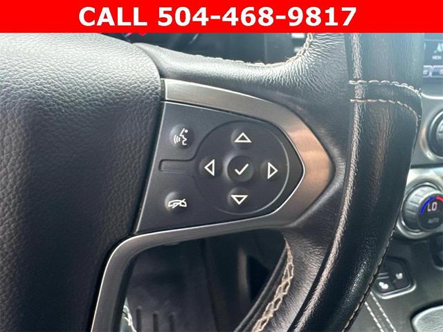 Photo of 2018 Summit White Chevrolet Tahoe