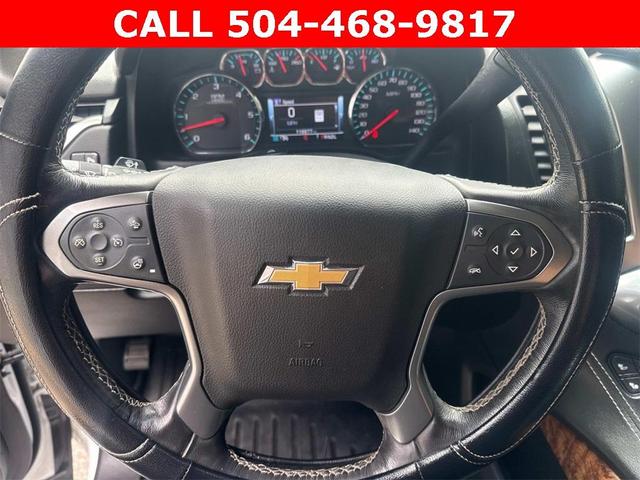 Photo of 2018 Summit White Chevrolet Tahoe