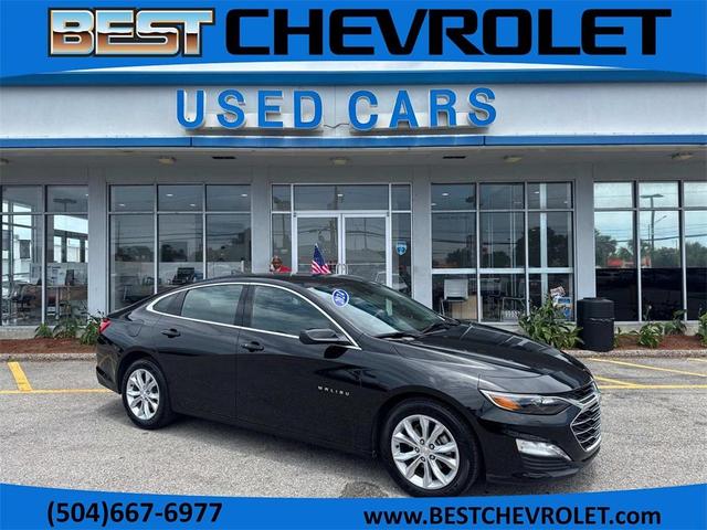 2024 Chevrolet Malibu