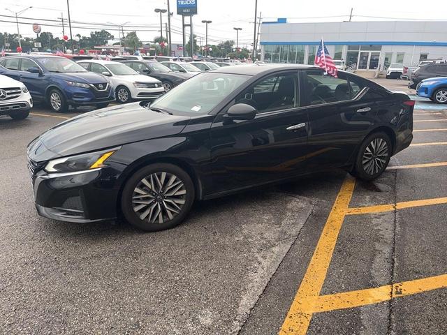 2024 Nissan Altima