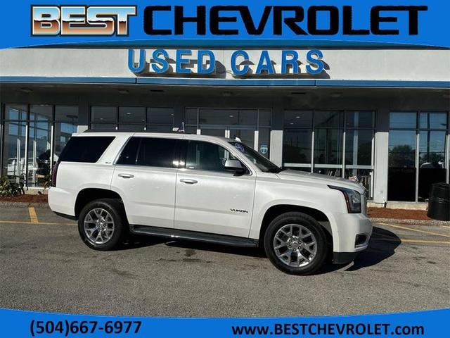 2019 GMC Yukon