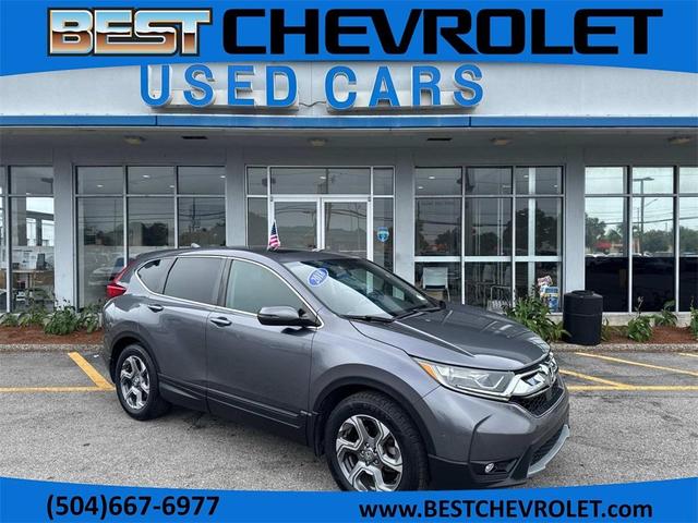 2019 Honda CR-V