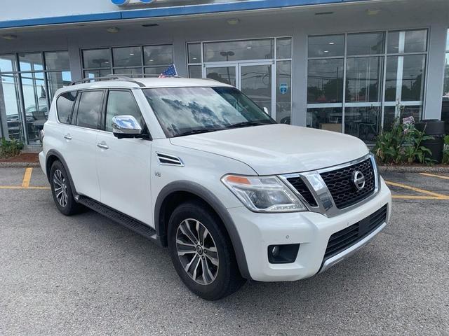 2017 Nissan Armada