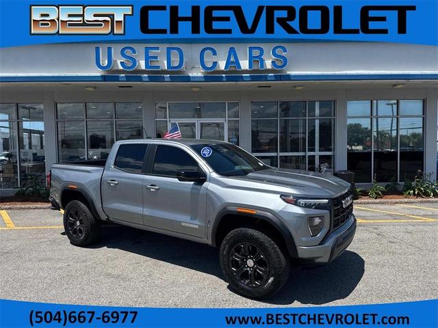 2024 GMC Canyon