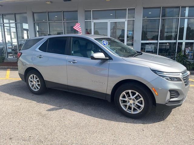 2024 Chevrolet Equinox