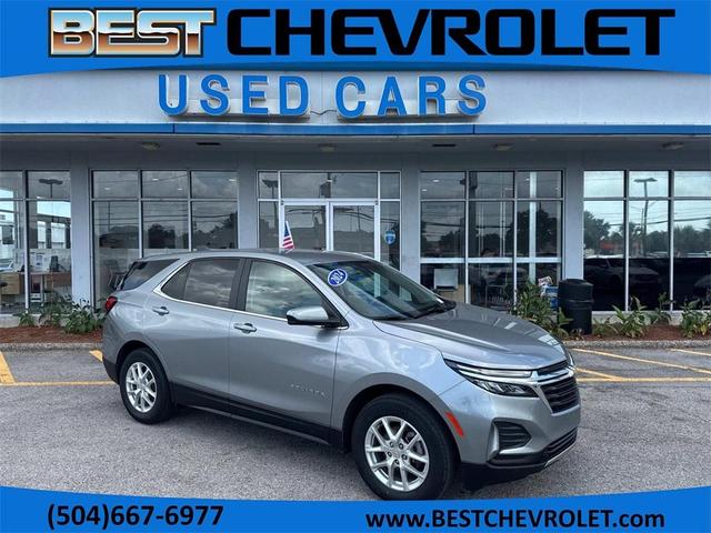 2024 Chevrolet Equinox