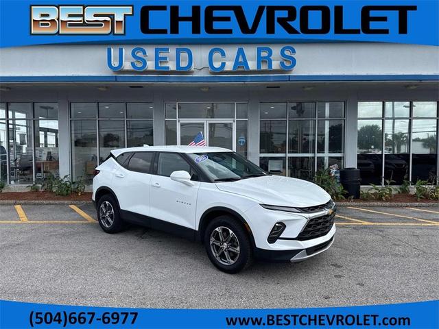 2023 Chevrolet Blazer