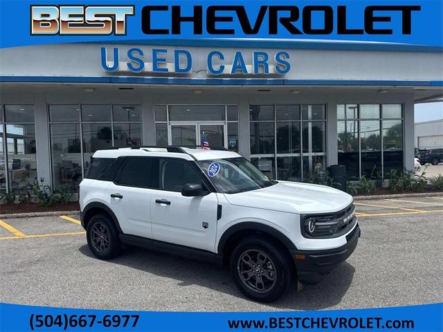 2024 Ford Bronco Sport