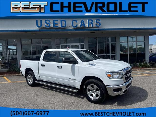2023 RAM 1500